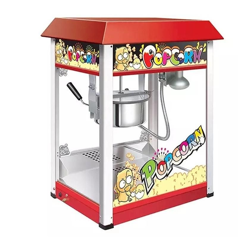 8 Oz Popcorn Machine, Popcorn Maker Machine