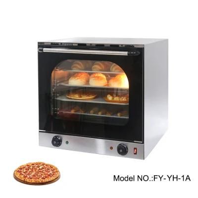 Commercial Cooking Equipment Electric Oven Multifunctional Mini Oven Stainless Steel ...