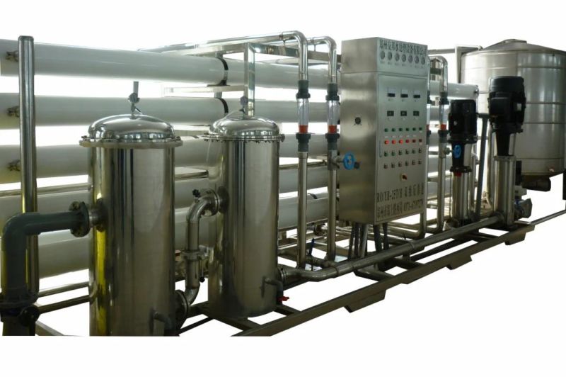One Stage RO Purifier Water Treatment Plant for Drinking Water