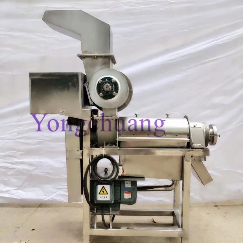 Industrial Juicer Extractor Machine with Stainless Steel 304