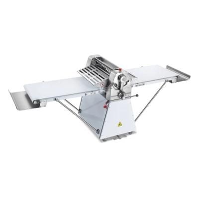 Commercial Spraying Plate Dough Sheeting Machine Bakery Bread Pizza Dough Sheeter