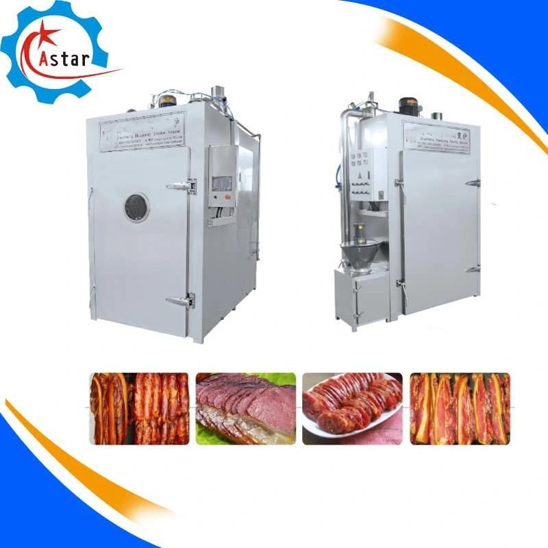 Meat Factory Commercial Use Oven House Chamber Machine Supplier