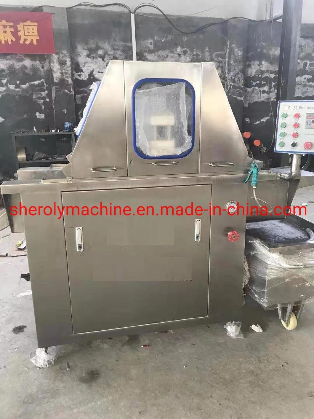 Sausage Meat Machine Meat Injector Injection Machine