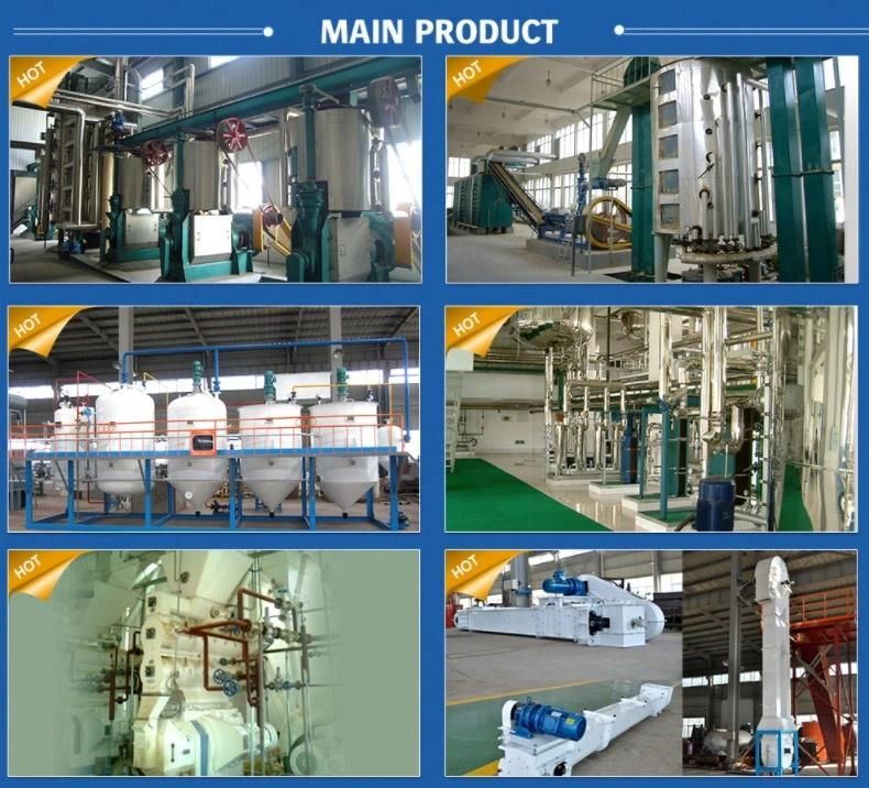 Palm Edible Oil Refinery Machine, Oil Refining Plant