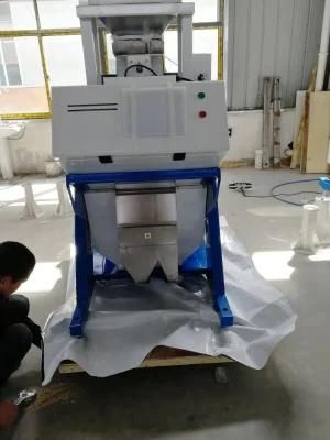 CCD A1 Mini Color Sorter for Combined Rice Mill