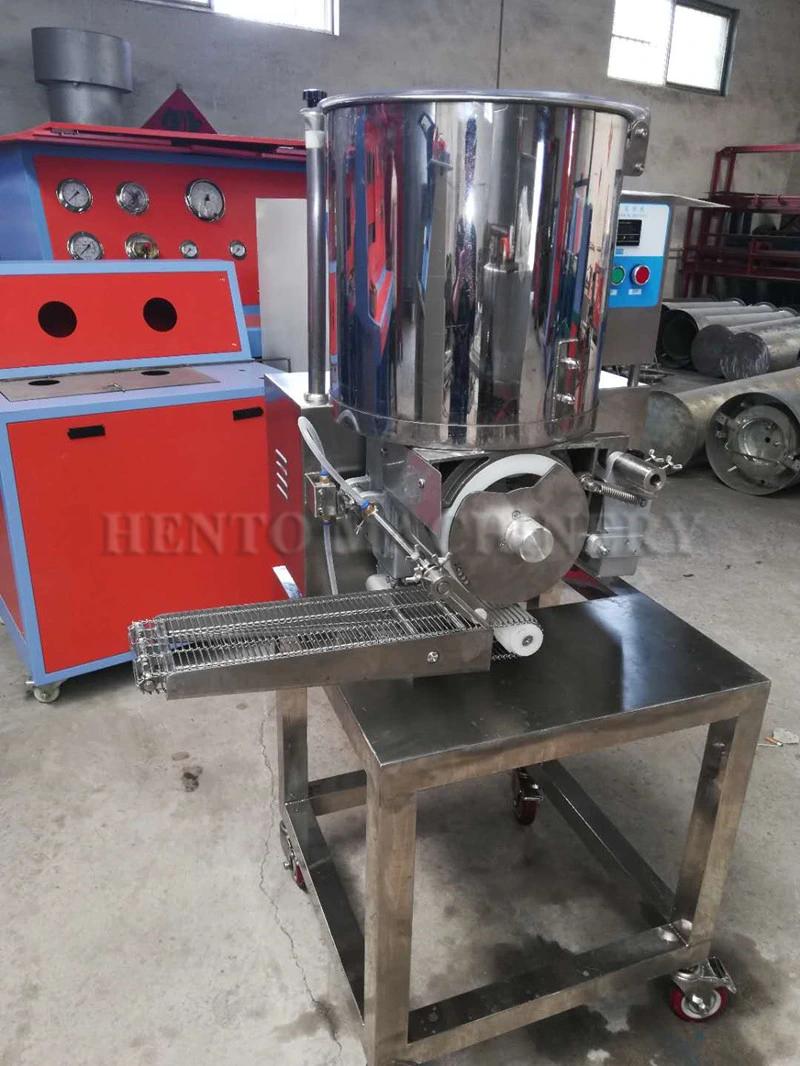 Hamburger Patty Making Machine /Meatloaf Forming Machine