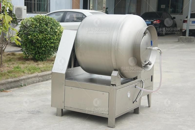 Manufacturer Marinating Vacuum Tumbler Chicken Marinator Machine Meat Processing Machine