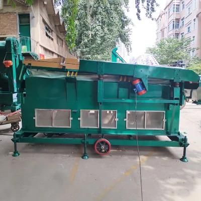 Air Screen Seed Cleaning and Separator Machine (5XZC series)
