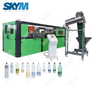 Good Function Pet Preform Blow Molding Machine