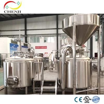 Factory Discount Offer Beer Brewing System
