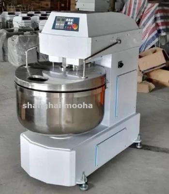 Industry Bakery 100kg Flour Spiral Dough Mixer