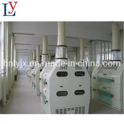 Best Selling Wheat Flour Production Line