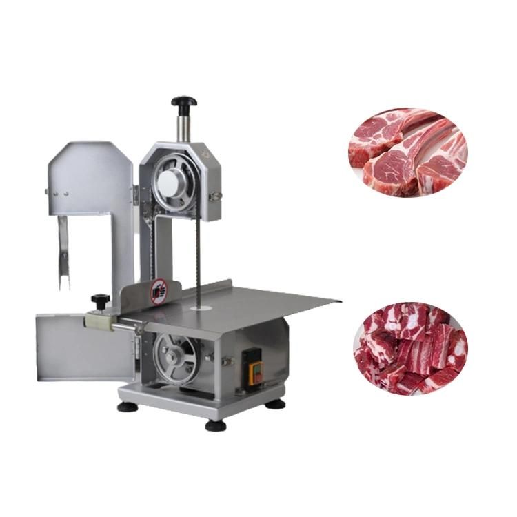 Multi-Functional Steek Lamb Bone Cutter Meat Cutting Machine Bone Saw Machine for Sale