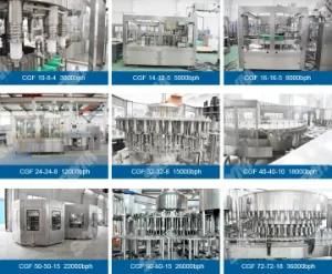 6000bph Good Price Good Quality Professional Drinking Water Filling Production Line