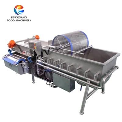 Vortex Vegetable Washing Machine, Spinach Salad Washer Machine