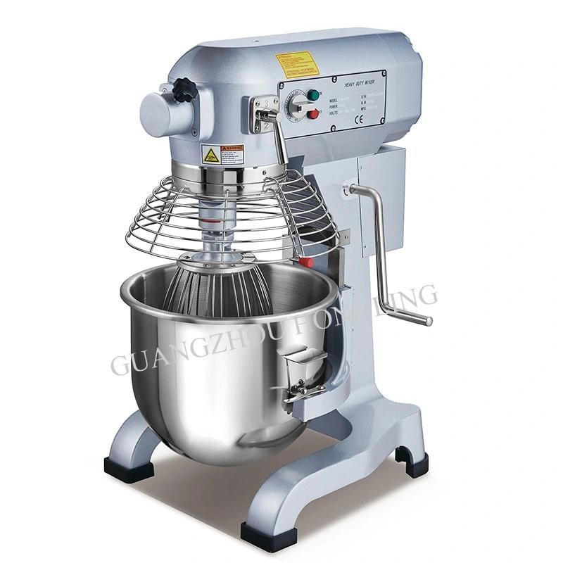 Baking Machine 7 L Food Mixer /Planetary Mixer for Bakery