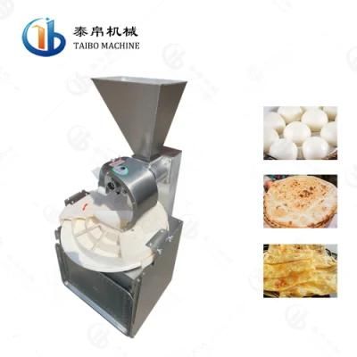 Automatic Pizza/Bread/Chapati Dough Divider for Restaurant