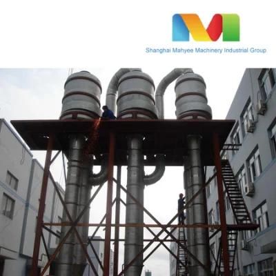 Mvr Evaporator Multi Effect Evaporator Crystallizer Evaporation Machine