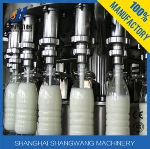 Turn-Key Flavour Milk Production Line