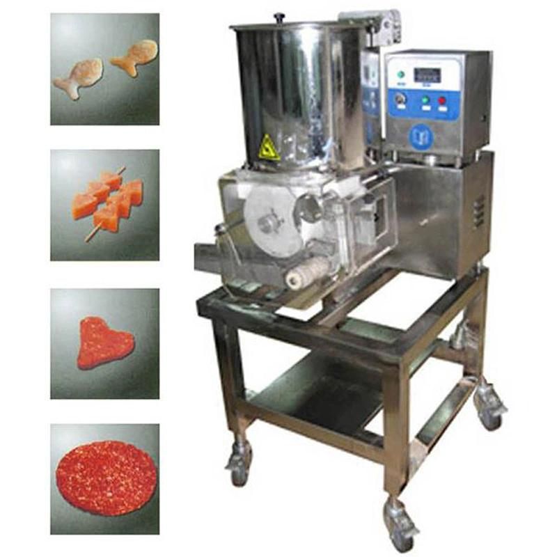 Mini Patty Forming Machine for Burgers and Chicken Nuggets