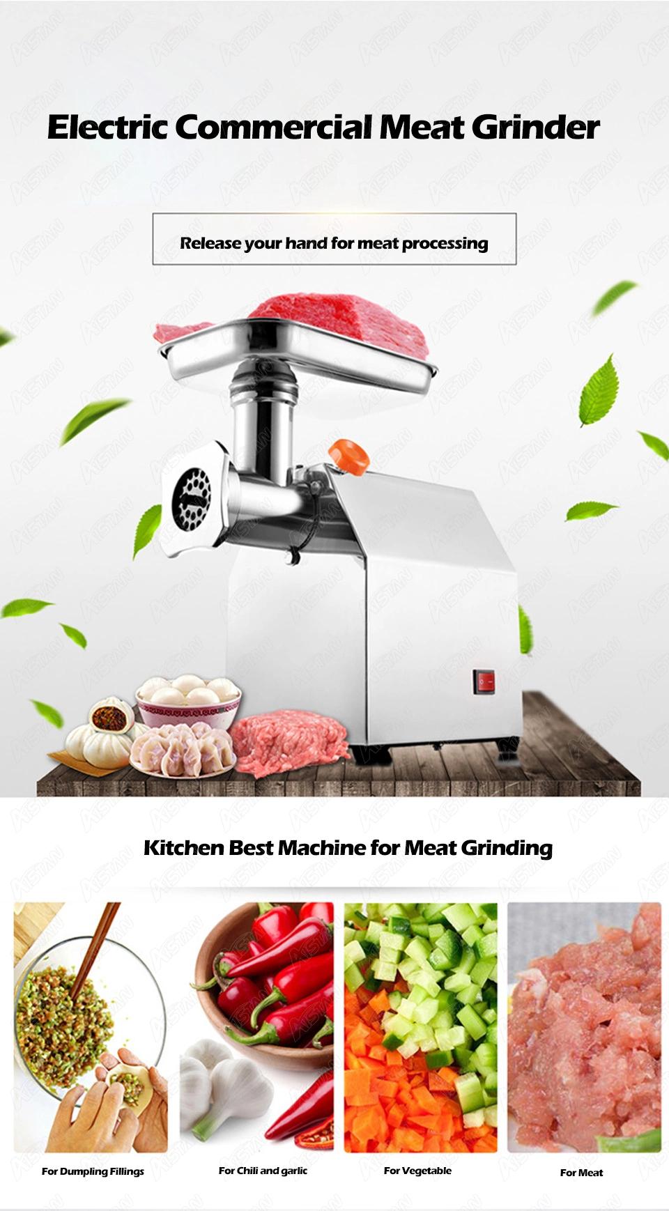 Tc12 Meat Mincer Machine Mincing Machine Price Electric Meat Grinder