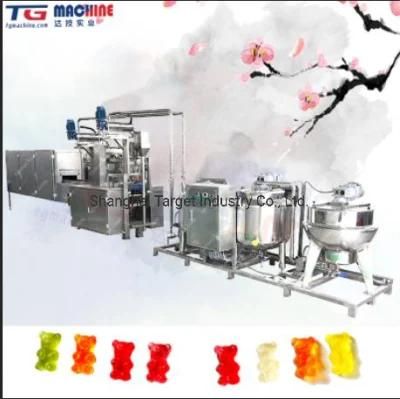 Jelly Candy Production Line