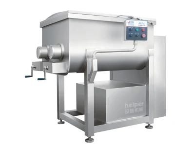 Vacuum Mixer Series