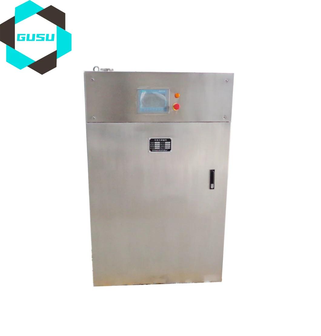 Hot Sale Gusu Chocolate Tempering Machine