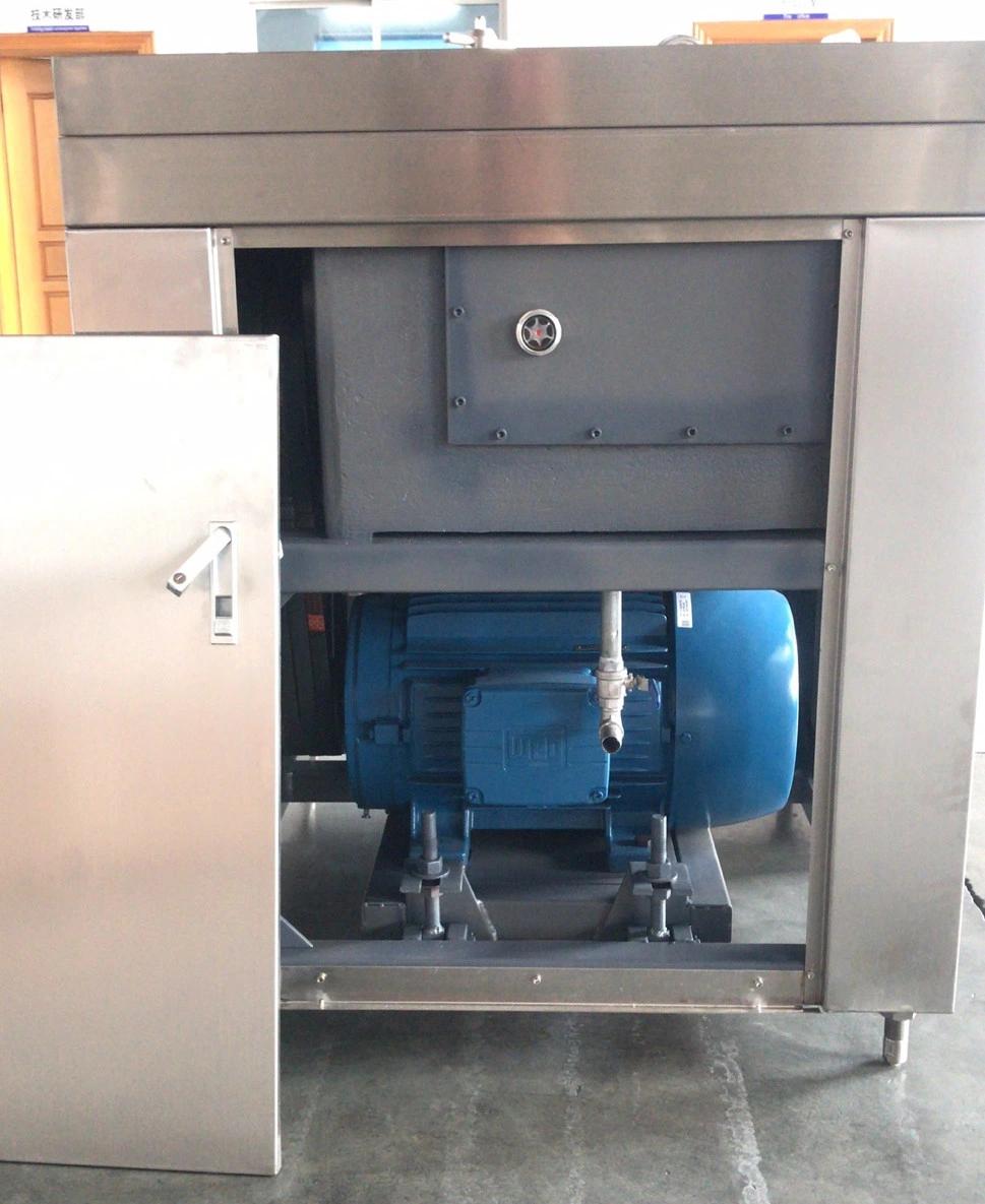 3000L 5000L Shanghai Food Grade High Pressure Homogenizer Supplier