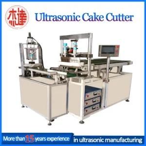 Ultrasonic Food Cutting Machine