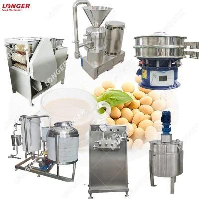 Longer Soy Milk Maker Made in Japan Colloid Mill for Soy Milk Extractor