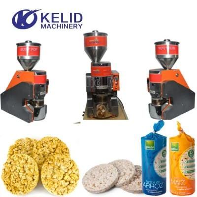 Korean Rice Cracker Making Machine