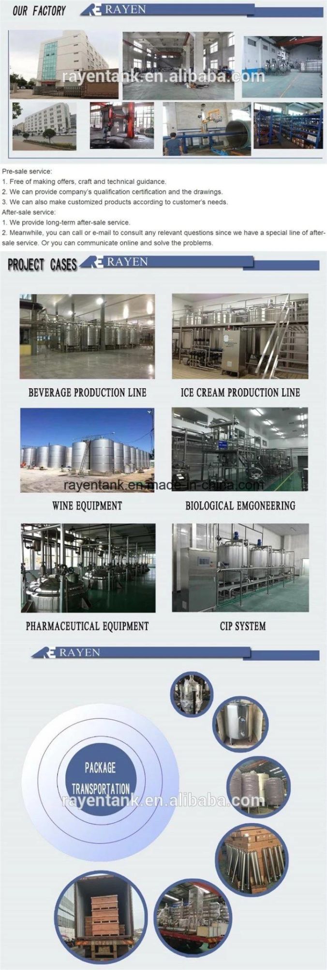 Sanitary Stainless Steel CIP Equipment CIP Cleaning System