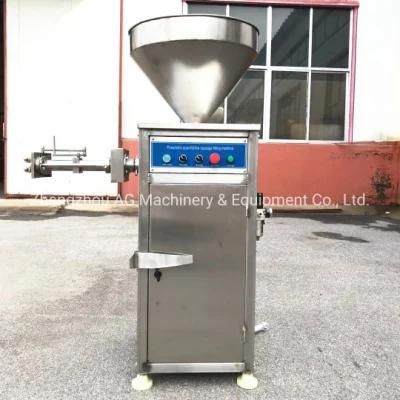 Beef Chicken Sausage Making Machine Meat Sausage Making Machine