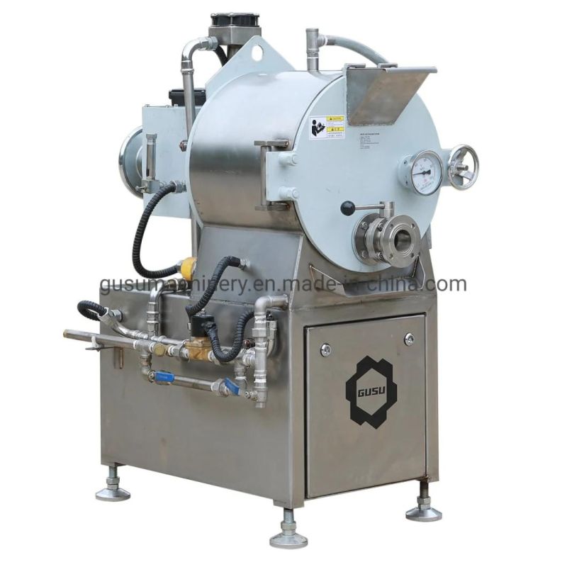 China Chocolate Machine Conche Producer