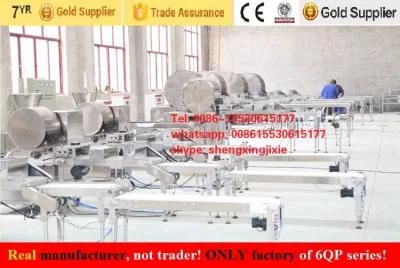 Automatic Injera Machine /Injera Machinery/Enjera Maker (factory)