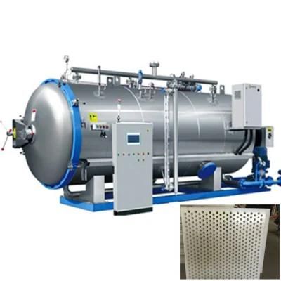 Fully Automatic Sterilizing Retort Machine