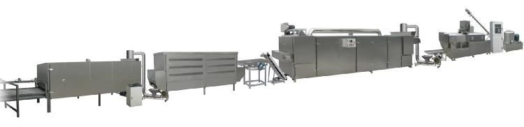 Low Energy Consumption Ce Certificate Nutritional Rice Process Line