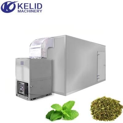 Heat Pump Mint Drying Machine