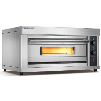 Industrial Single Deck Electric Bread Baking Oven