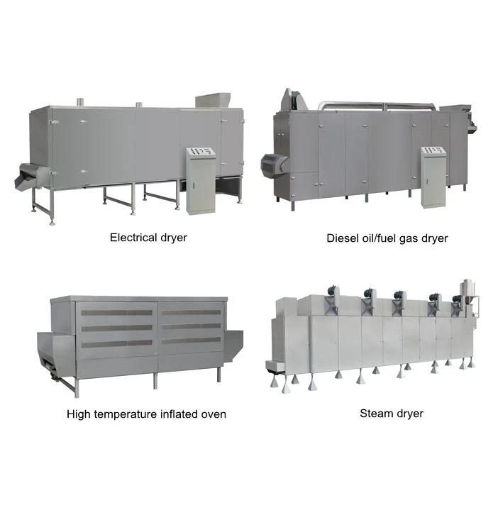 ISO Certificate Dog Food Production Equipment Line