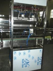 Model Bg Series Full Automatic Decapping Machine