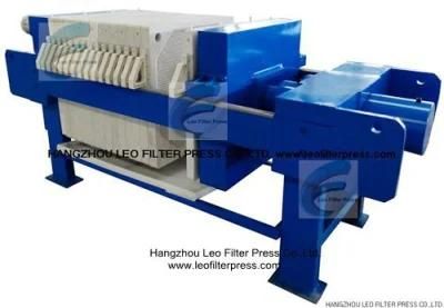 Leo Filter Press Plate and Frame Filter Press, Filter Plate and Filter Frame Type Plate ...