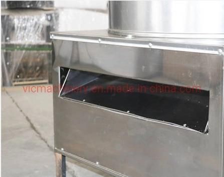 Stainless Steel Electric Poultry Plucker