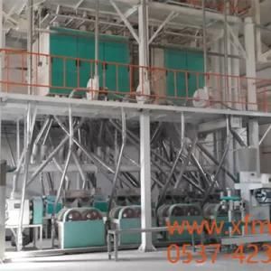 30t Vertical Stone Mill