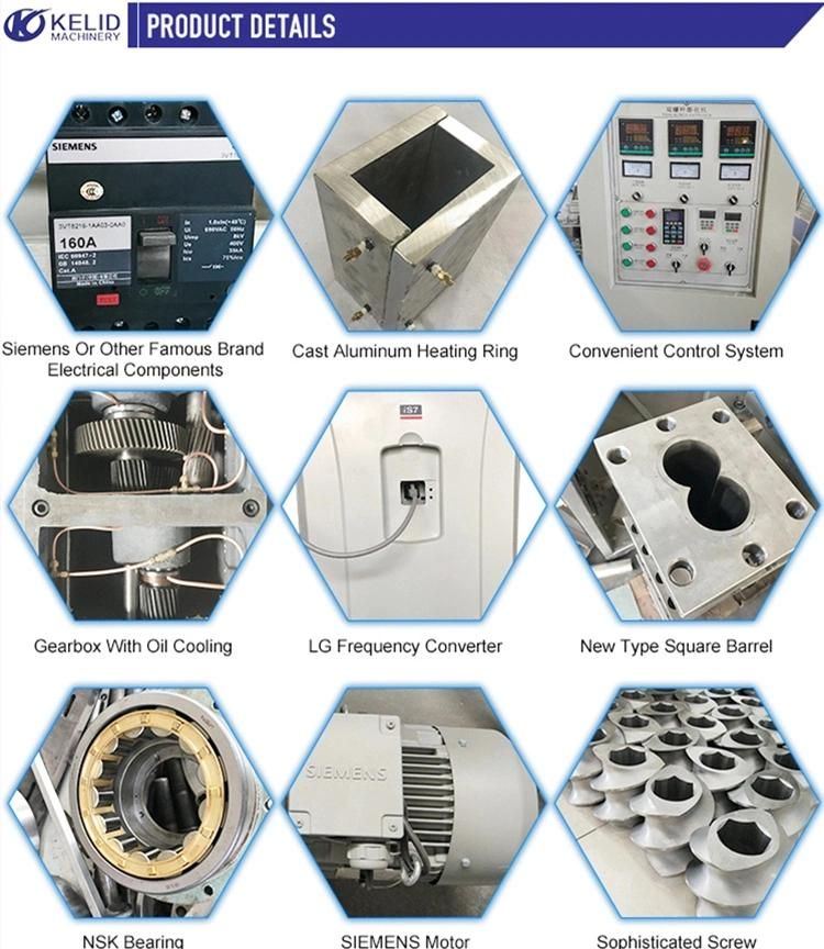 Fully Automatic Industrial Bread Chips Bread Crouton Snacks Processing Line