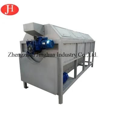 Latest Technology Low Cost Cassava Cleaning Peeling Machine