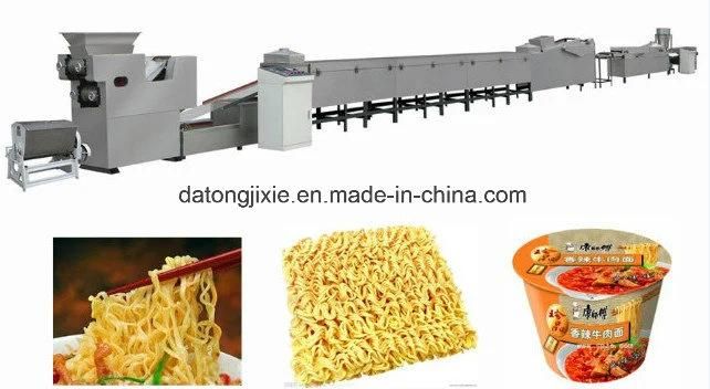 Instant Noodle Production Line