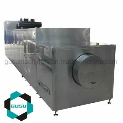 SGS Gusu Snack Food Commercial Chocolate Bean Moulding Machine