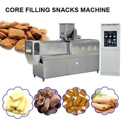 High Quality Corn Starch Processing Machinery Corn Snacks Processing Equipment